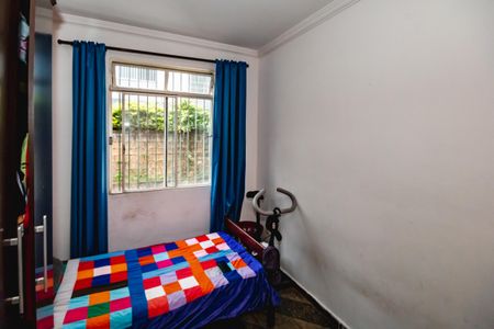Apartamento à venda com 3 quartos, 62m² em Letícia, Belo Horizonte