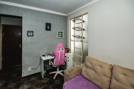 Apartamento à venda com 3 quartos, 62m² em Letícia, Belo Horizonte