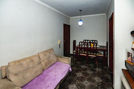 Apartamento à venda com 3 quartos, 62m² em Letícia, Belo Horizonte