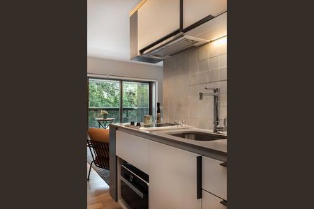Apartamento à venda com 50m², 1 quarto e 1 vaga