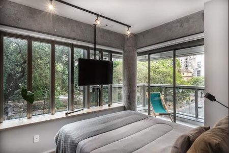 Apartamento à venda com 50m², 1 quarto e 1 vaga