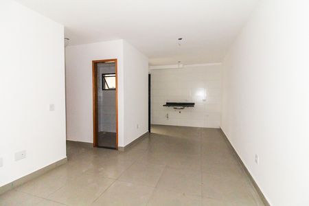 Apartamento à venda com 46m², 2 quartos e 1 vaga Apartamento à venda com 46m², 2 quartos e 1 vagaSala/Cozinha