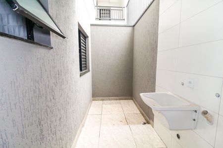 Apartamento à venda com 46m², 2 quartos e 1 vaga Apartamento à venda com 46m², 2 quartos e 1 vagaÁrea de Serviço