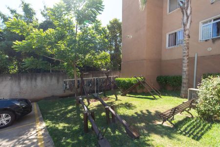 Apartamento para alugar com 45m², 2 quartos e 1 vaga
