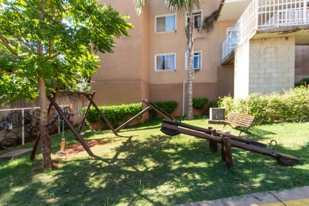 Apartamento para alugar com 45m², 2 quartos e 1 vaga