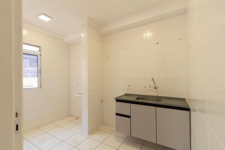 Apartamento para alugar com 45m², 2 quartos e 1 vaga