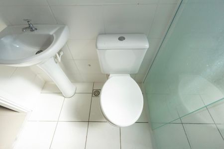 Apartamento para alugar com 45m², 2 quartos e 1 vaga