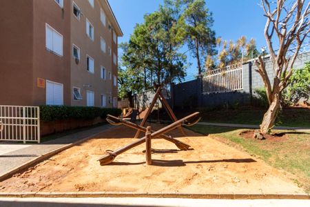 Apartamento para alugar com 45m², 2 quartos e 1 vaga
