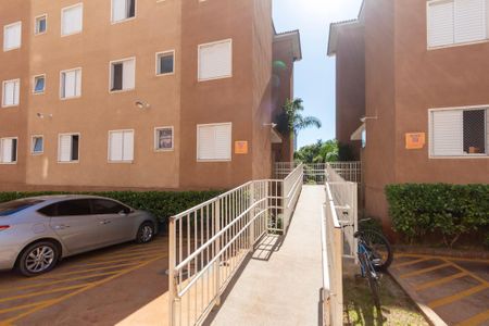 Apartamento para alugar com 45m², 2 quartos e 1 vaga