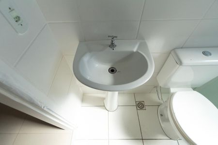 Apartamento para alugar com 45m², 2 quartos e 1 vaga