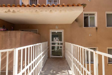 Apartamento para alugar com 45m², 2 quartos e 1 vaga