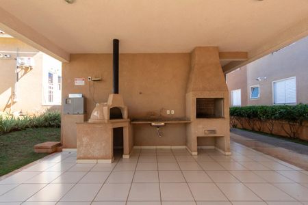 Apartamento para alugar com 45m², 2 quartos e 1 vaga