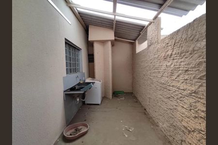 Casa para alugar com 59m², 3 quartos e 1 vaga Casa para alugar com 59m², 3 quartos e 1 vagaÁrea de serviço