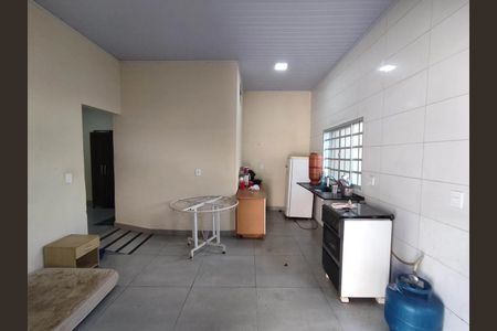 Casa para alugar com 3 quartos, 59m² em Cazeca, Uberlândia