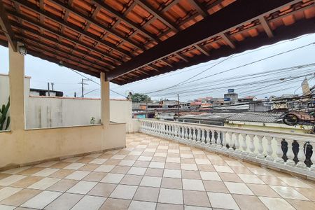 Casa à venda com 240m², 3 quartos e 2 vagasVaranda da Sala