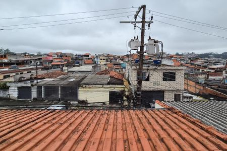 Casa à venda com 240m², 3 quartos e 2 vagasSuíte - vista
