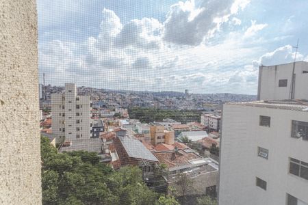 Vista do Quarto 1 de apartamento para alugar com 2 quartos, 100m² em Silveira, Belo Horizonte