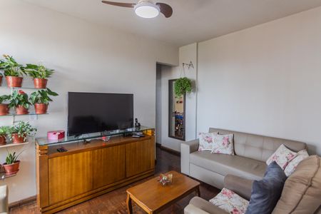 Apartamento para alugar com 100m², 2 quartos e 1 vagaSala