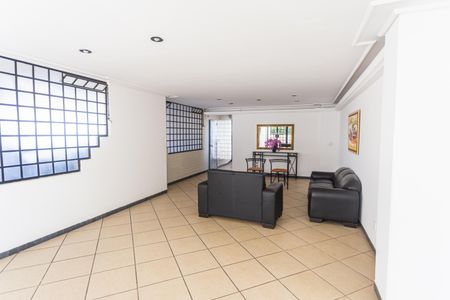Apartamento para alugar com 100m², 2 quartos e 1 vagaHall de entrada