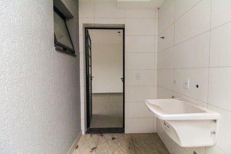 Apartamento à venda com 52m², 2 quartos e 1 vaga Apartamento à venda com 52m², 2 quartos e 1 vagaÁrea de Serviço
