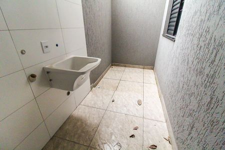 Apartamento à venda com 52m², 2 quartos e 1 vaga Apartamento à venda com 52m², 2 quartos e 1 vagaÁrea de Serviço