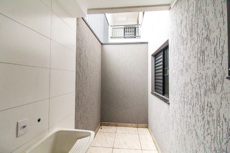 Apartamento à venda com 52m², 2 quartos e 1 vaga Apartamento à venda com 52m², 2 quartos e 1 vagaÁrea de Serviço