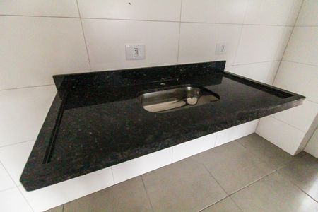 Apartamento à venda com 52m², 2 quartos e 1 vaga Apartamento à venda com 52m², 2 quartos e 1 vagaSala/Cozinha