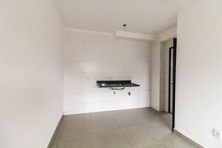 Apartamento à venda com 52m², 2 quartos e 1 vaga Apartamento à venda com 52m², 2 quartos e 1 vagaSala/Cozinha