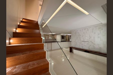 Casa de condomínio à venda com 150m², 3 quartos e 1 vagaSala