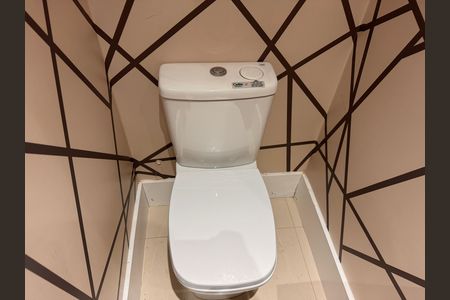 Casa de condomínio à venda com 150m², 3 quartos e 1 vagaLavabo