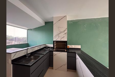 Casa de condomínio à venda com 150m², 3 quartos e 1 vagaTerraço