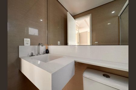 Casa de condomínio à venda com 150m², 3 quartos e 1 vagaSuíte - Banheiro