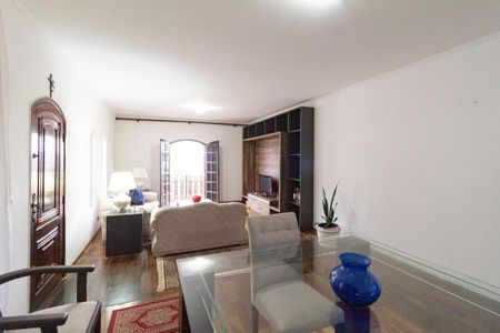 Sala de casa à venda com 4 quartos, 170m² em Bela Vista, Osasco
