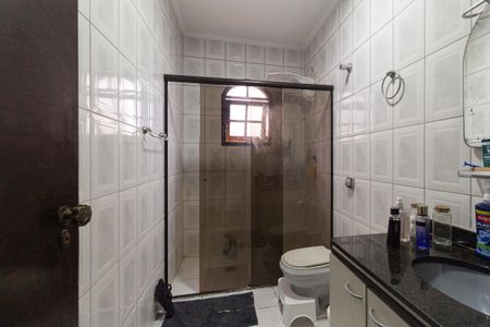 Casa para alugar com 170m², 4 quartos e 4 vagas Casa para alugar com 170m², 4 quartos e 4 vagasBanheiro