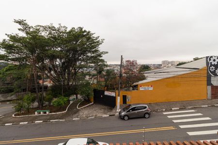 Vista de casa à venda com 4 quartos, 170m² em Bela Vista, Osasco