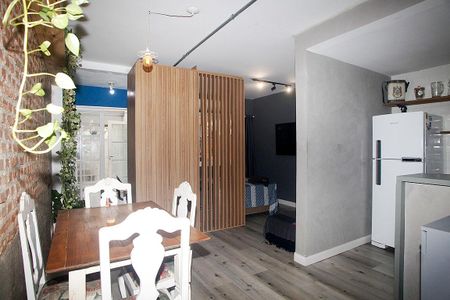 Apartamento à venda com 42m², 1 quarto e sem vagaSala
