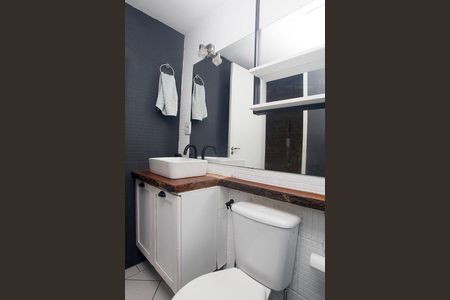 Apartamento à venda com 42m², 1 quarto e sem vagaBanheiro