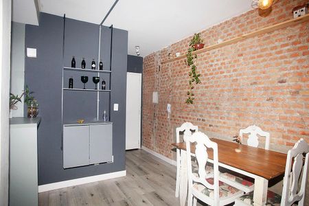 Apartamento à venda com 42m², 1 quarto e sem vagaSala