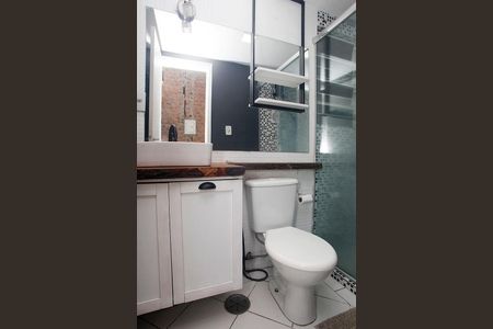 Apartamento à venda com 42m², 1 quarto e sem vagaBanheiro