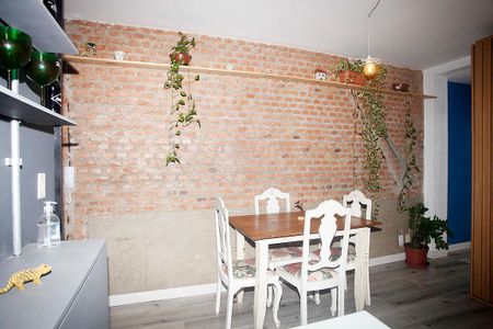 Apartamento à venda com 42m², 1 quarto e sem vagaSala