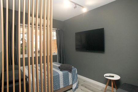 Apartamento à venda com 42m², 1 quarto e sem vagaQuarto