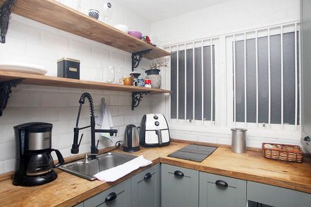 Apartamento à venda com 42m², 1 quarto e sem vagaCozinha