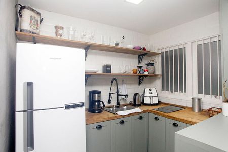 Apartamento à venda com 42m², 1 quarto e sem vagaCozinha