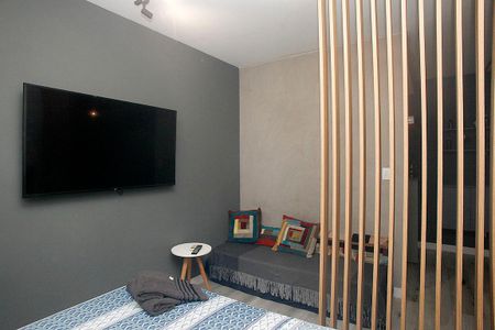 Apartamento à venda com 42m², 1 quarto e sem vagaQuarto