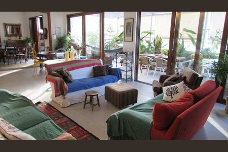 Apartamento à venda com 4 quartos, 277m² em Leblon, Rio de Janeiro