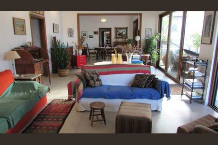 Apartamento à venda com 4 quartos, 277m² em Leblon, Rio de Janeiro