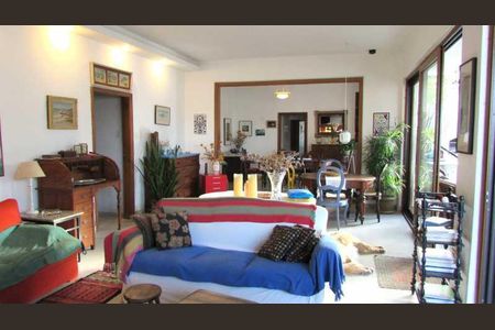 Apartamento à venda com 4 quartos, 277m² em Leblon, Rio de Janeiro