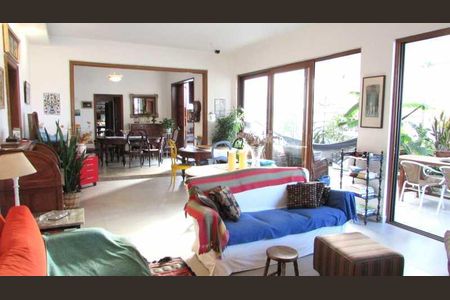 Apartamento à venda com 4 quartos, 277m² em Leblon, Rio de Janeiro