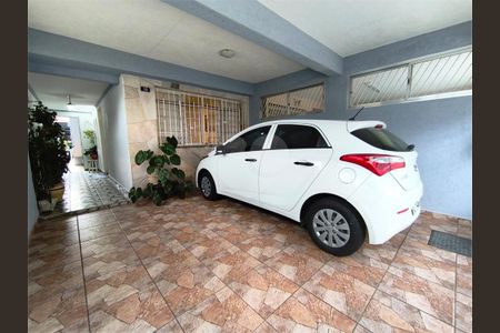 Casa à venda com 2 quartos, 142m² em Jardim Modelo, São Paulo