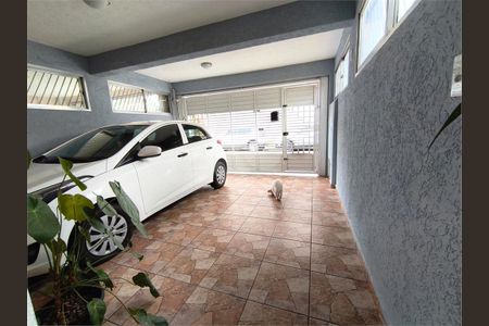 Casa à venda com 2 quartos, 142m² em Jardim Modelo, São Paulo